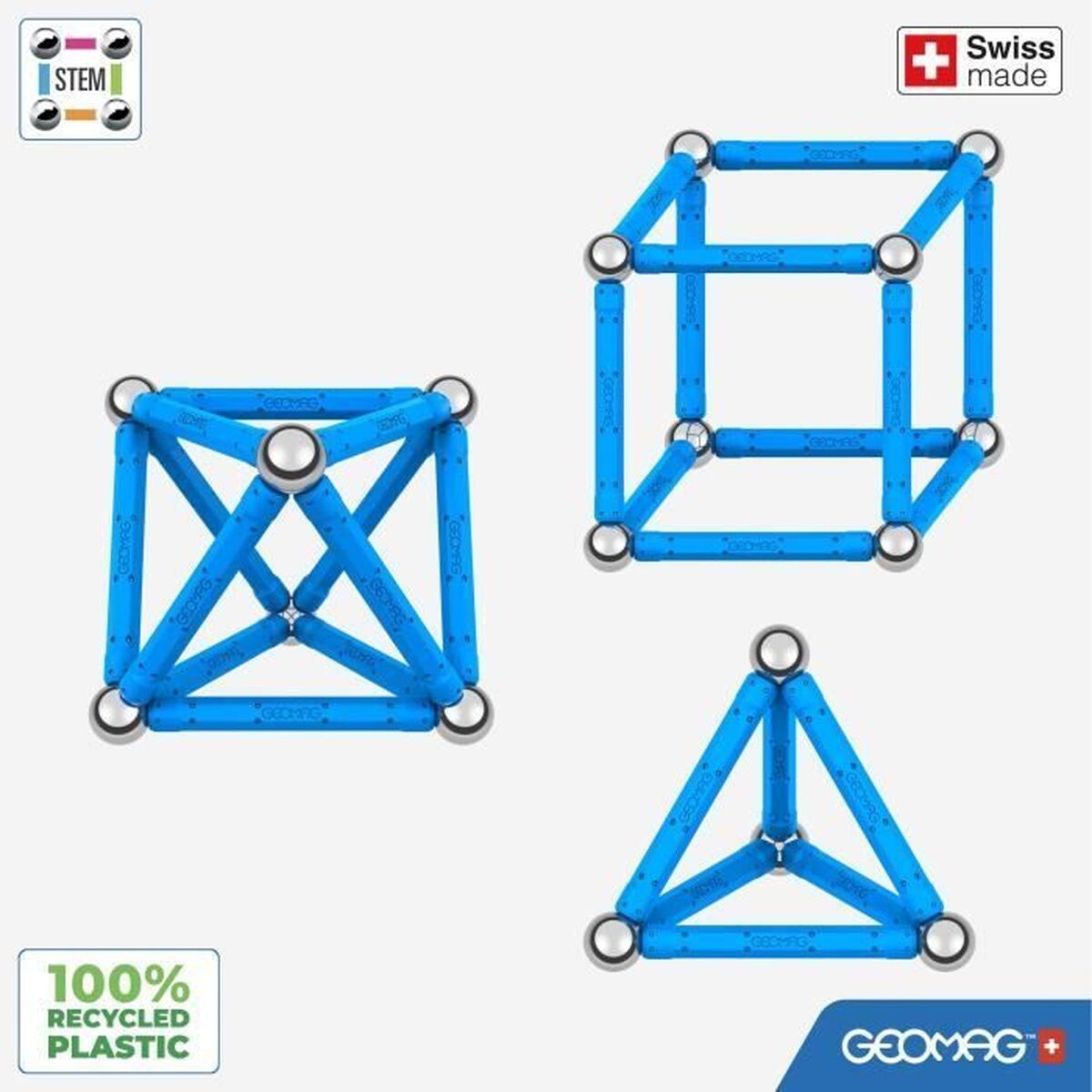 Construction set Geomag