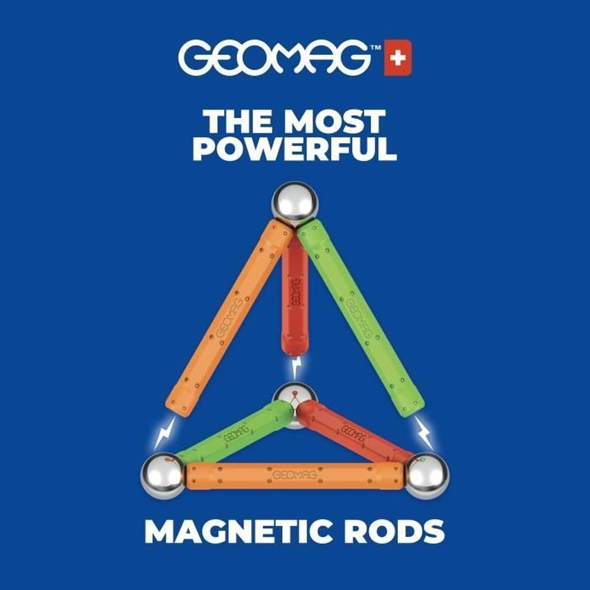 Construction set Geomag 25 Pieces