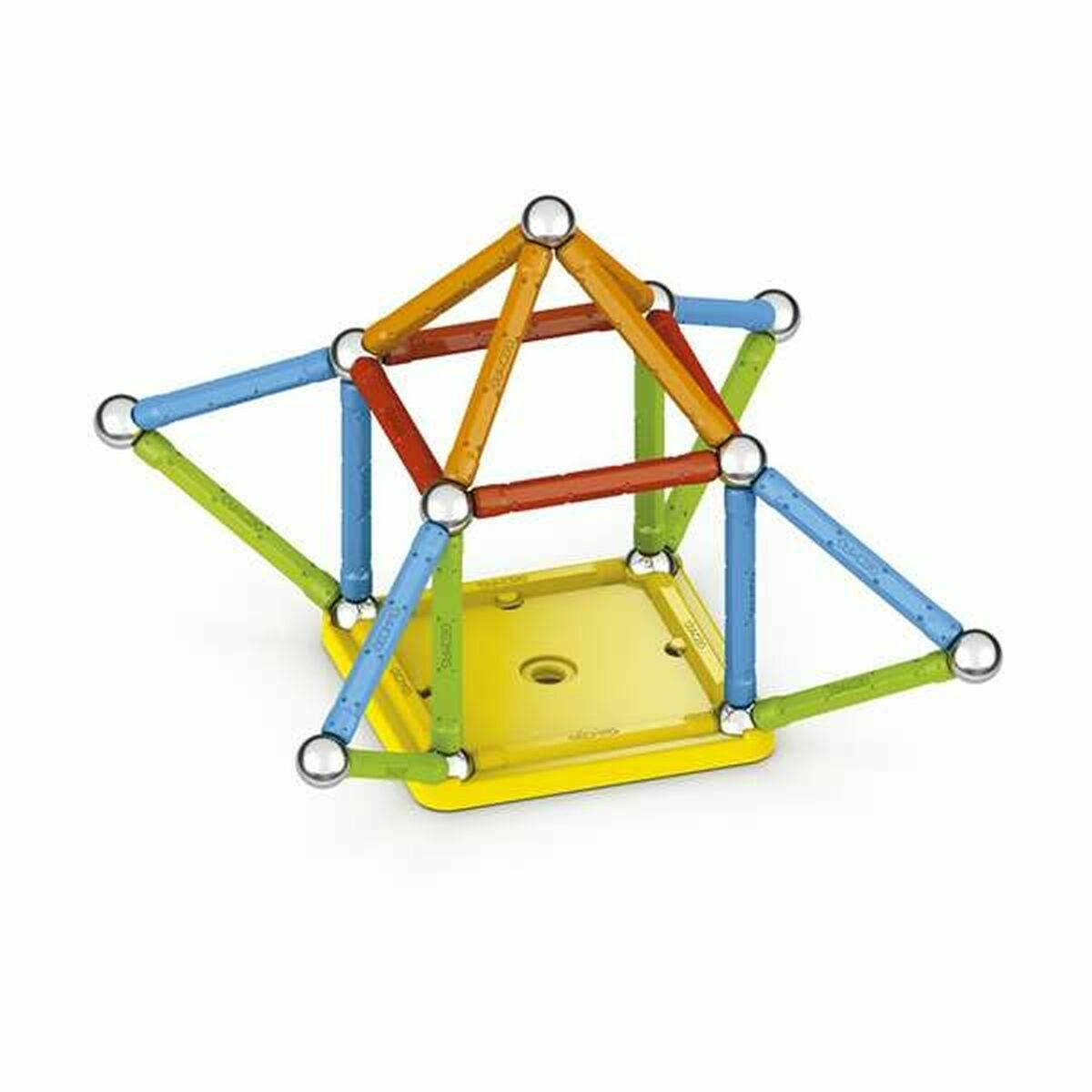Educational Game Geomag 42 Pieces Educational Game Geomag 42 Pieces