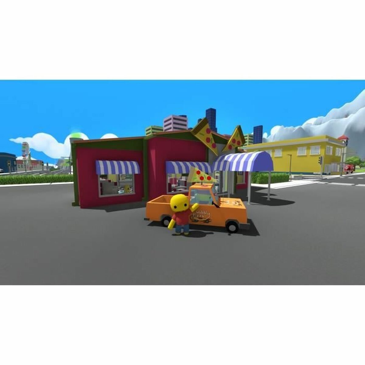 PlayStation 5 Video Game Sony Wobbly Life