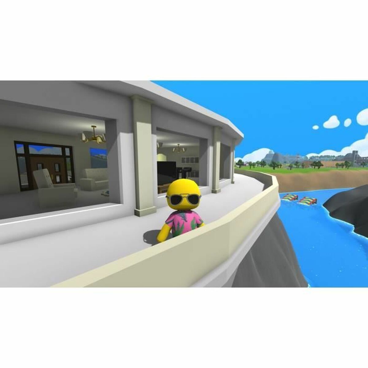 PlayStation 5 Video Game Sony Wobbly Life