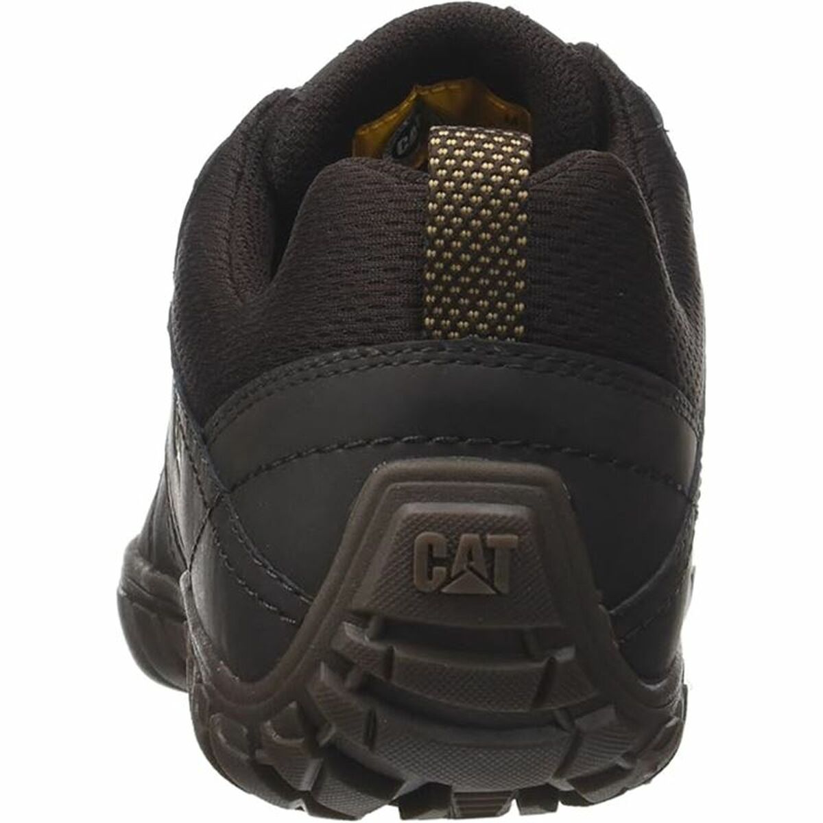 Men’s Trainers Caterpillar Instruct Coffee