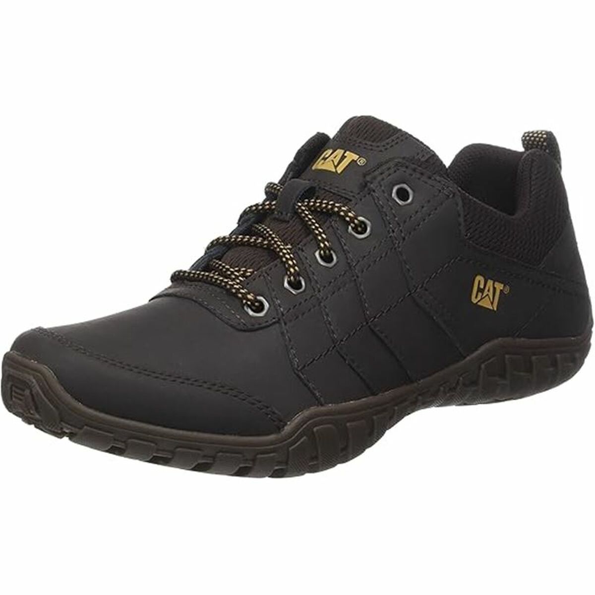 Men’s Trainers Caterpillar Instruct Coffee