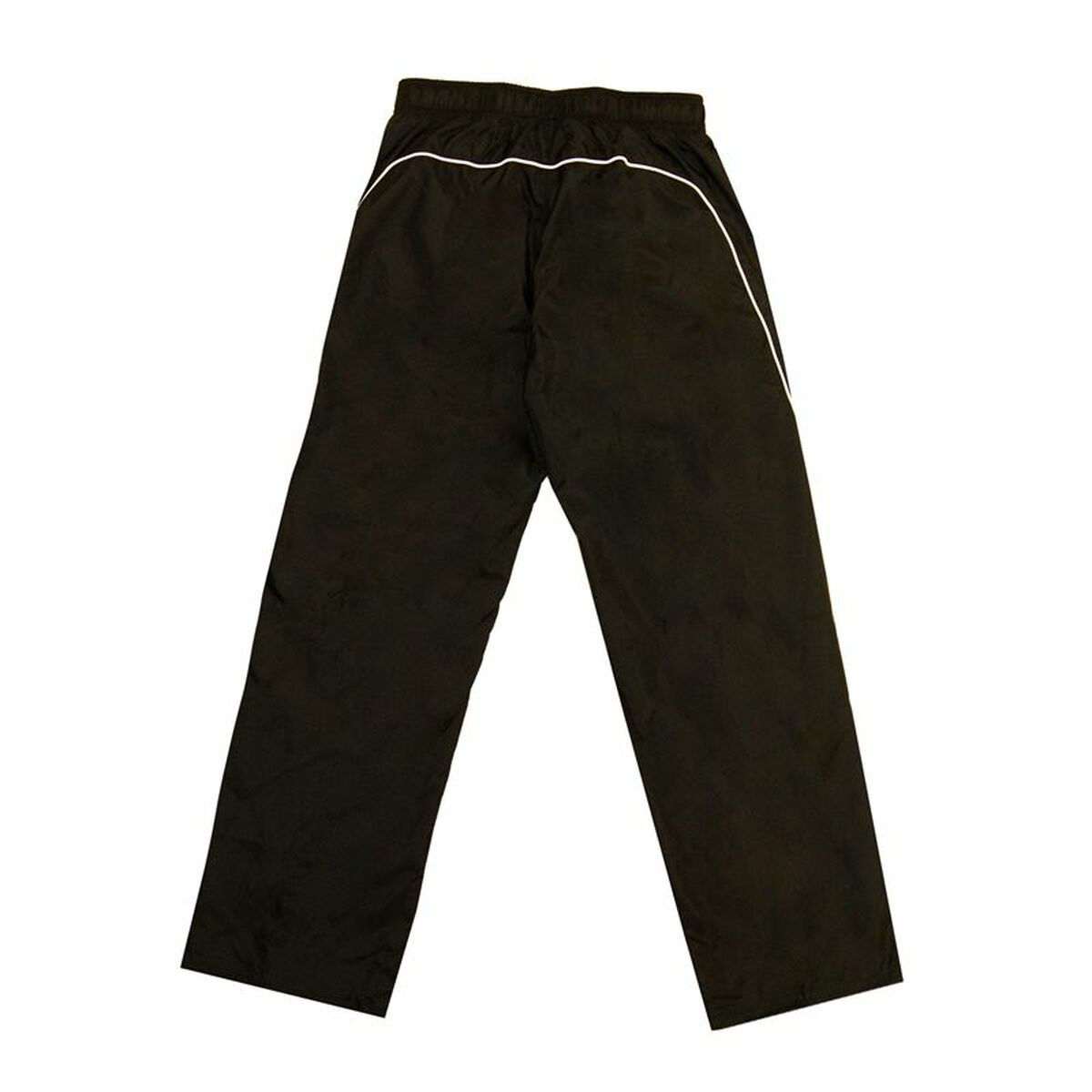 Children’s Tracksuit Bottoms Nike Soft Woven Dark grey