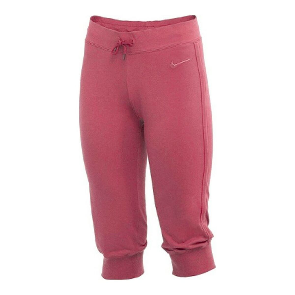 Long Sports Trousers Nike Capri Lady Pink Long Sports Trousers Nike Capri Lady Pink