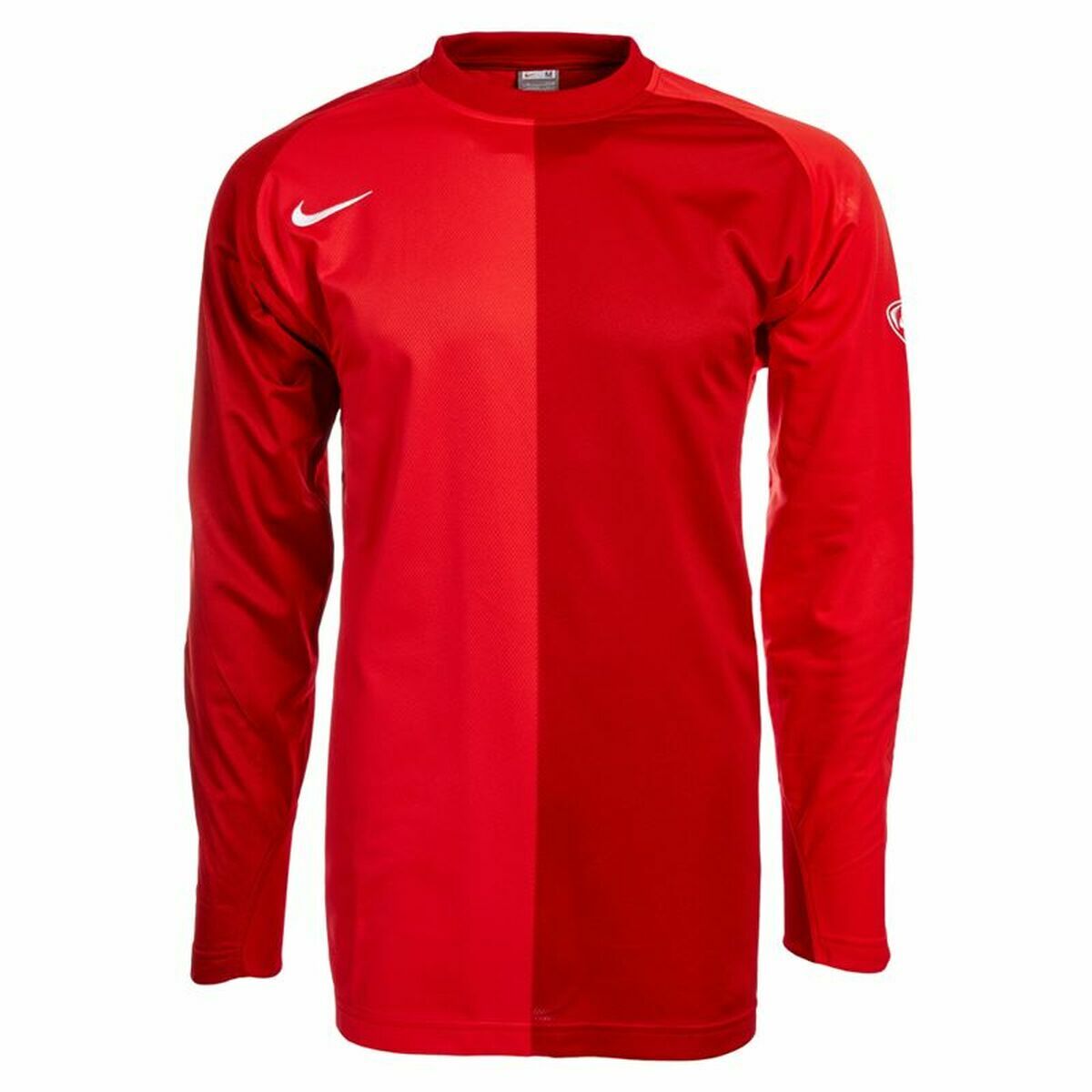 Goalie T-Shirt Nike Red Goalie T-Shirt Nike Red