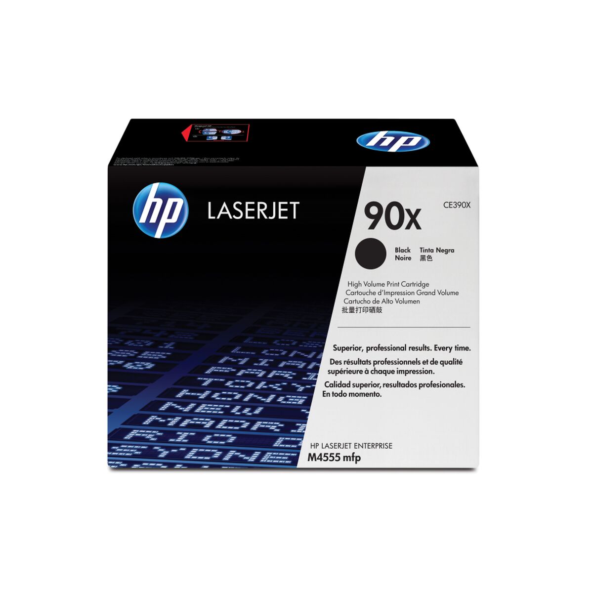 Original Toner HP 90X Black (1 Unit) Original Toner HP 90X Black (1 Unit)