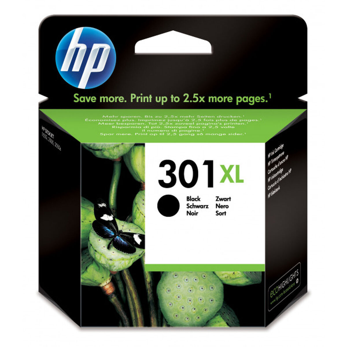 Original Ink Cartridge HP 36112 Black Original Ink Cartridge HP 36112 Black