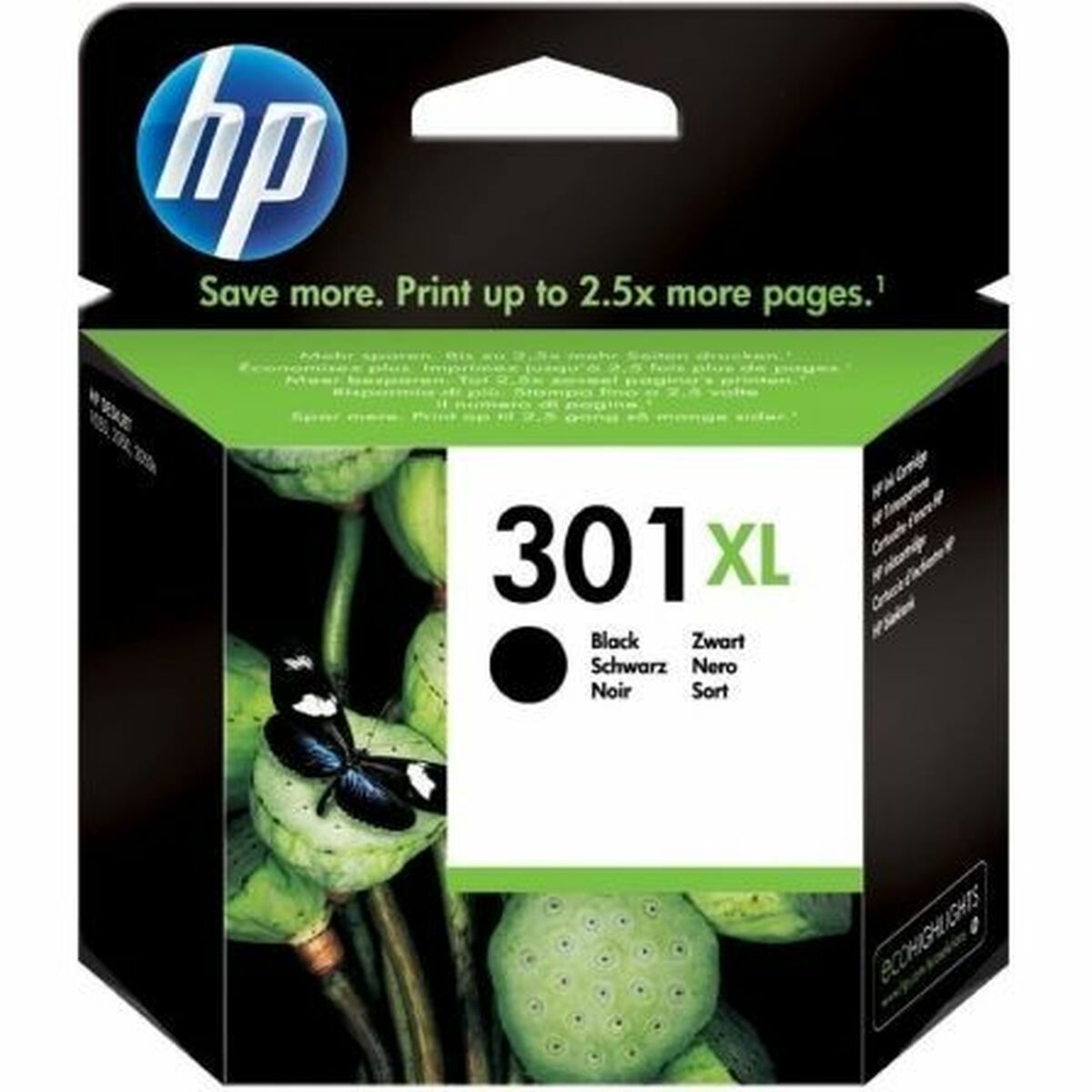 Original Ink Cartridge HP 36112 Black Original Ink Cartridge HP 36112 Black