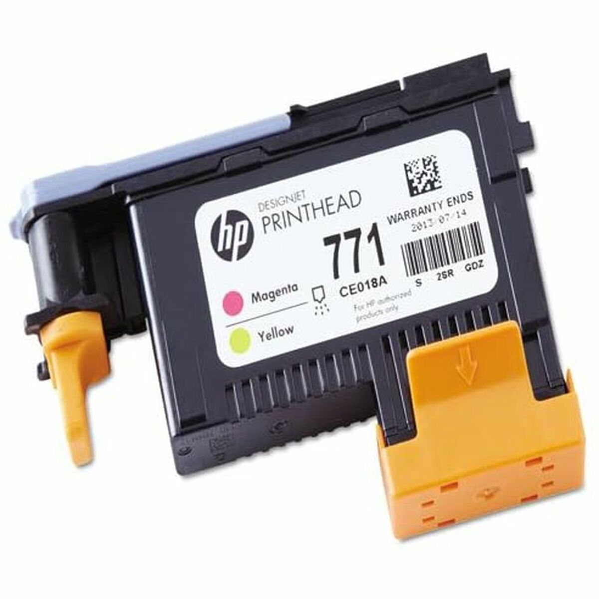 Printer HP 771 Yellow Printer HP 771 Yellow