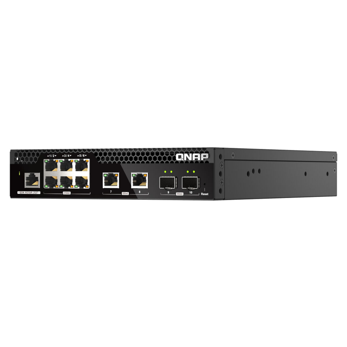 Switch Qnap QSW-M2106R-2S2T