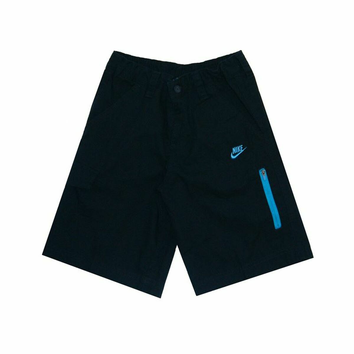 Sport Shorts for Kids Nike JD Street Cargo Black Sport Shorts for Kids Nike JD Street Cargo Black