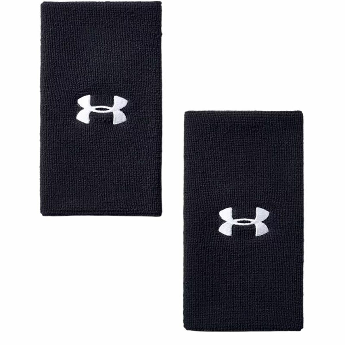 Wristbands Under Armour Performance Blk Black