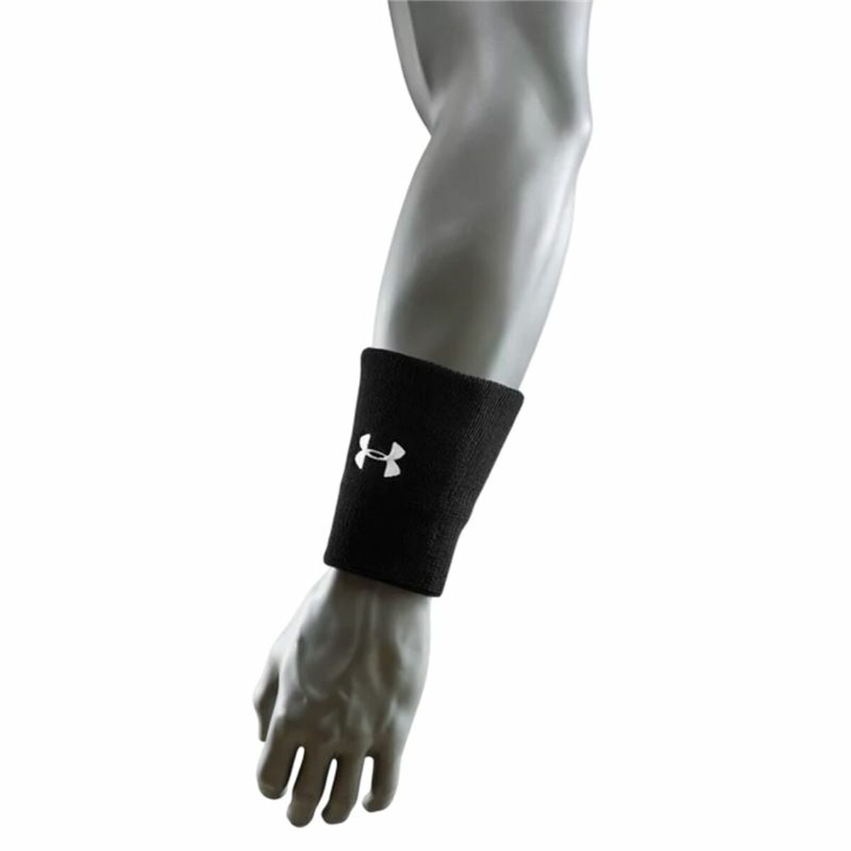 Wristbands Under Armour Performance Blk Black