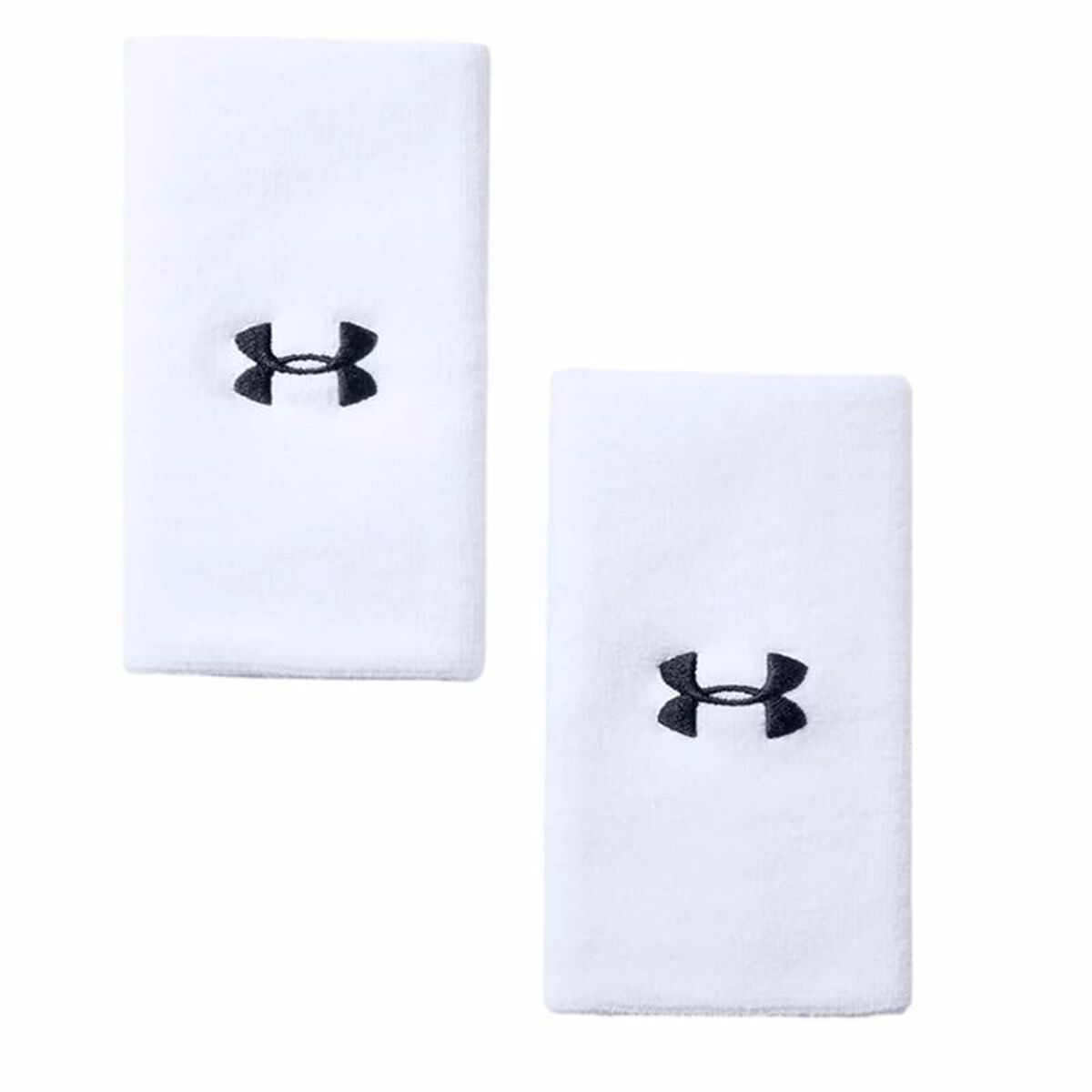 Wristbands Under Armour 6” Performance White