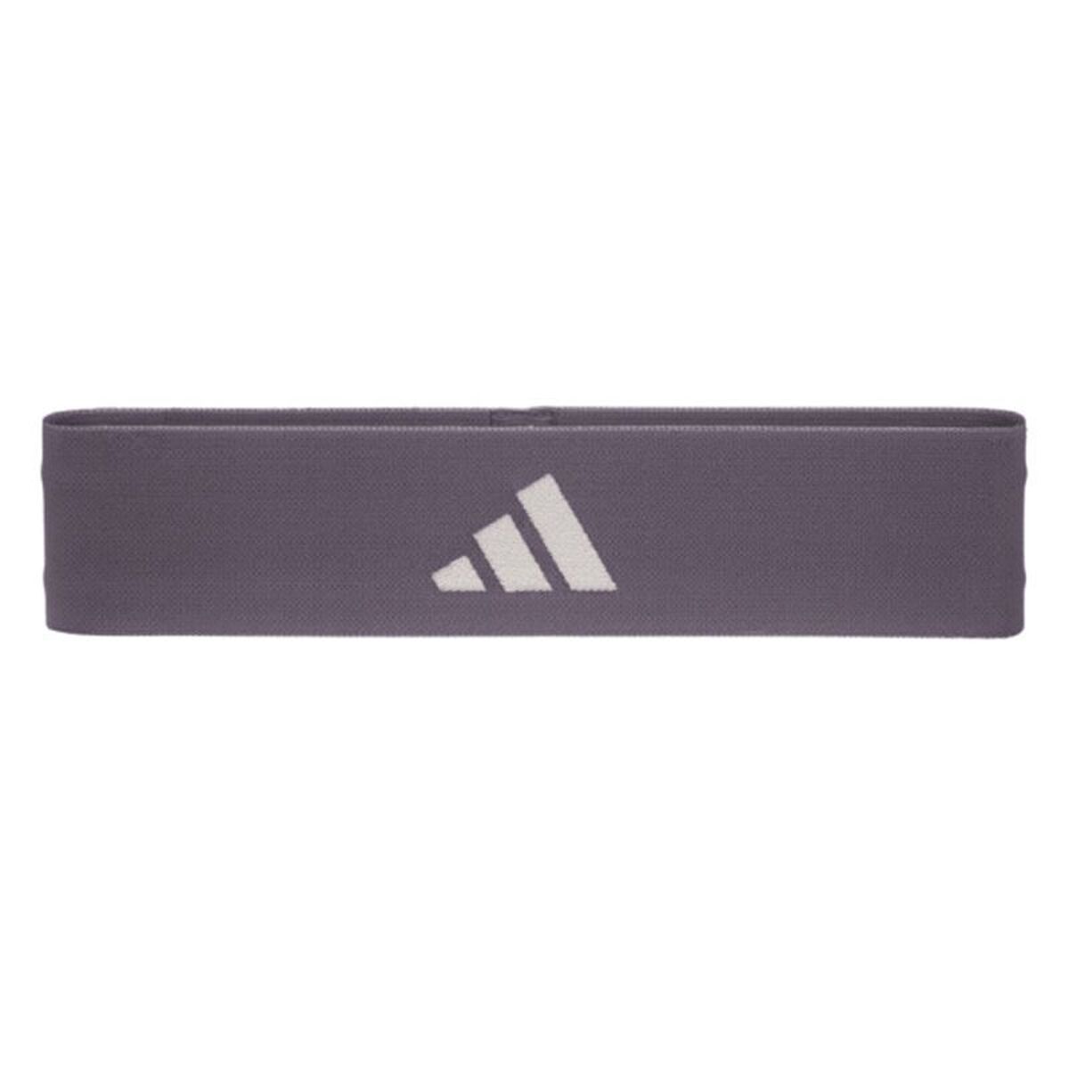 Elastic Resistance Bands Adidas ADTB-10704PL-NL Purple