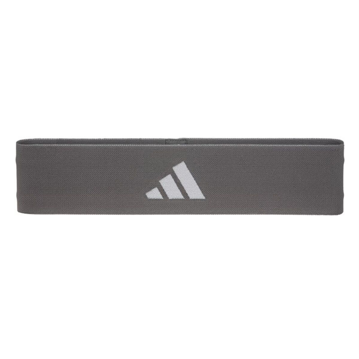 Elastic Resistance Bands Adidas ADTB-10704ST-NL Grey Elastic Resistance Bands Adidas ADTB-10704ST-NL Grey