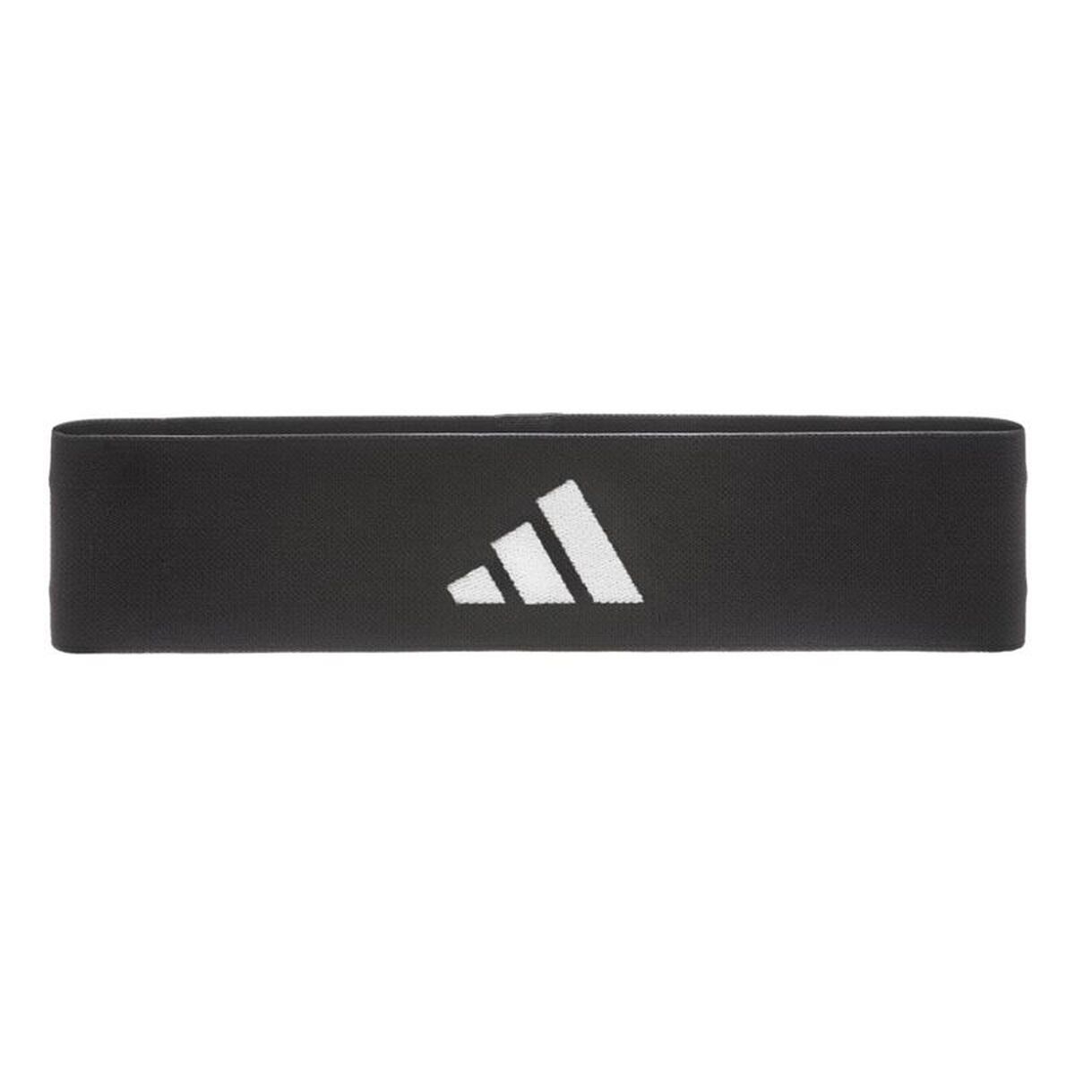 Elastic Resistance Bands Adidas ADTB-10705BK-NL Black Elastic Resistance Bands Adidas ADTB-10705BK-NL Black