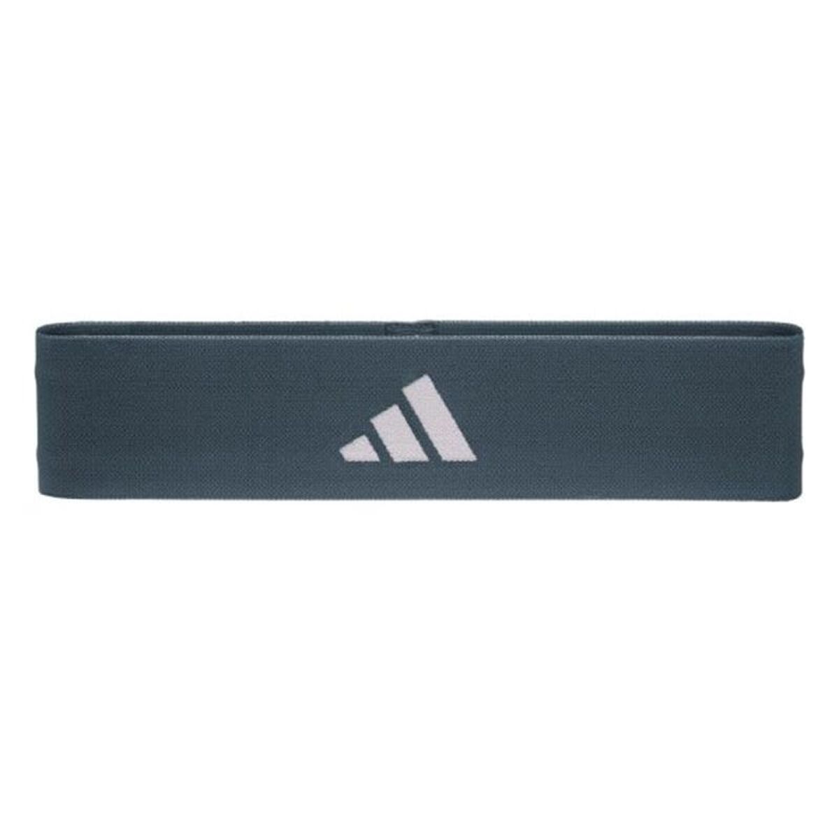Elastic Resistance Bands Adidas ADTB-10705BL-NL Dark blue Elastic Resistance Bands Adidas ADTB-10705BL-NL Dark blue