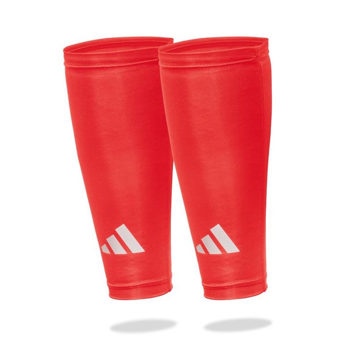 Sports Compression Calf Sleeves Adidas ADSL-13013RD