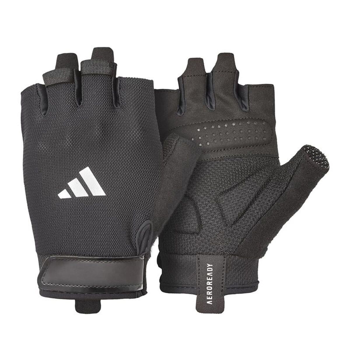 Ski gloves Adidas Essential Training White XS Ski gloves Adidas Essential Training White XS