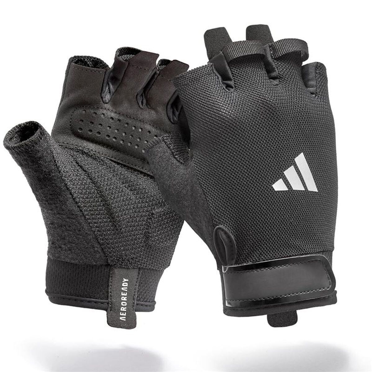 Ski gloves Adidas Essential Training White XS