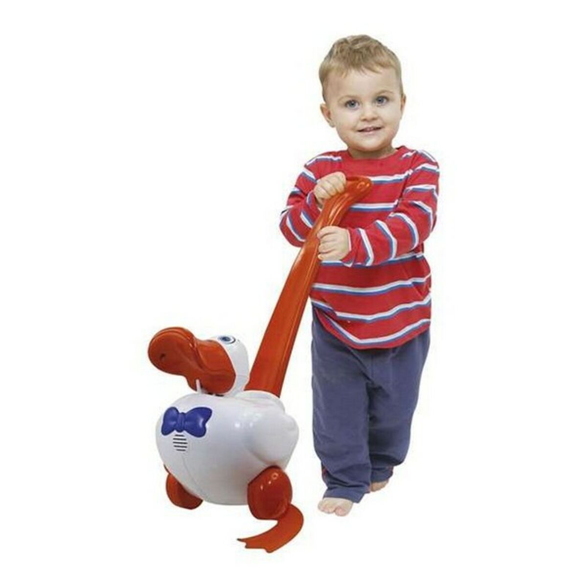 Interactive Pet Waddle Duck Interactive Pet Waddle Duck