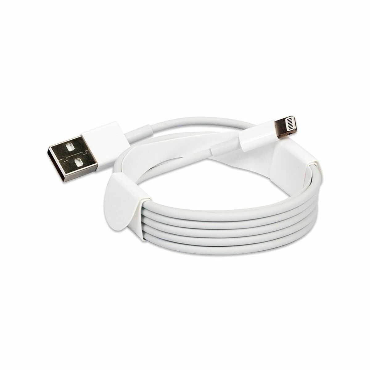 USB to Lightning Cable Apple Lightning – USB White 2 m
