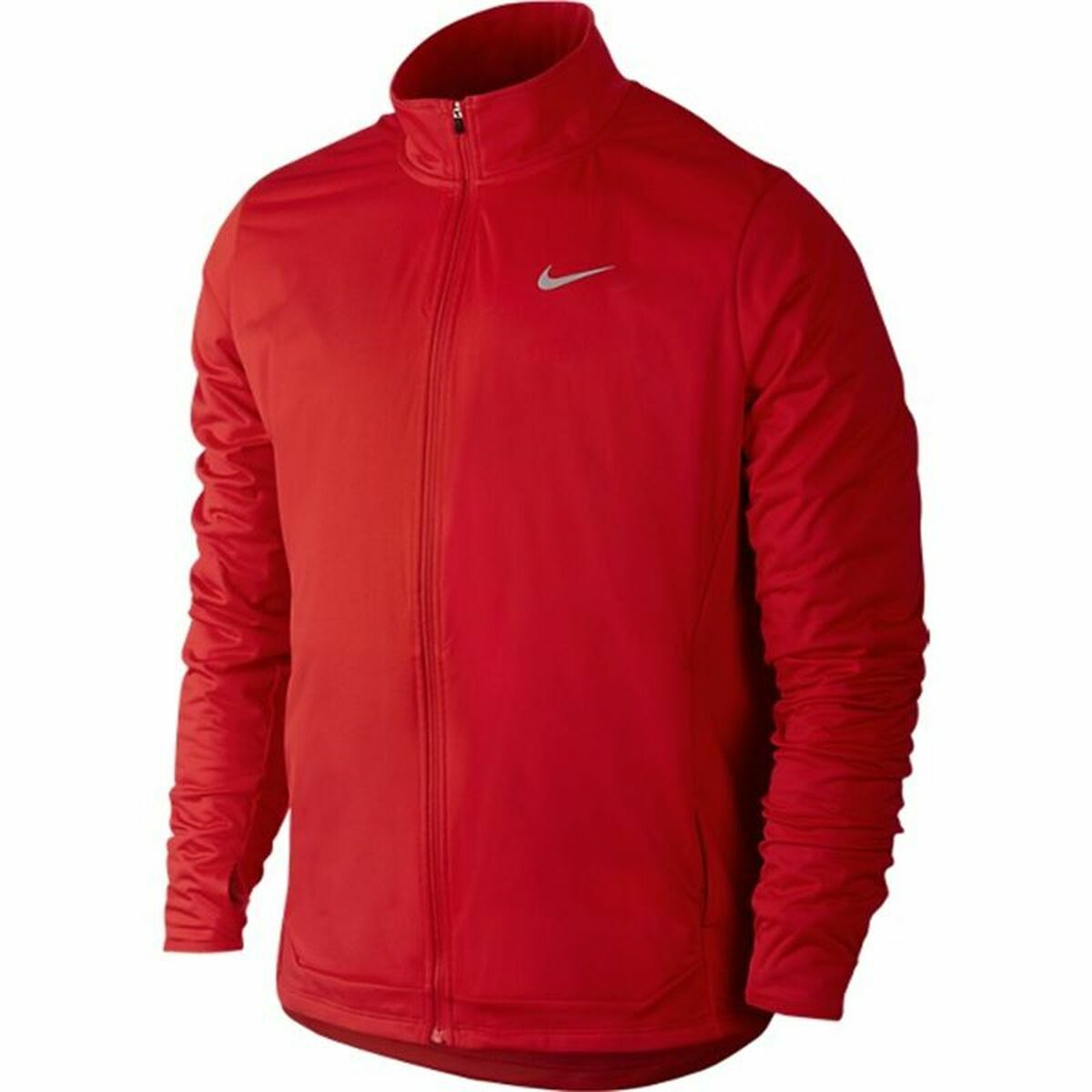 Men’s Sports Jacket Nike Shield Red Men’s Sports Jacket Nike Shield Red