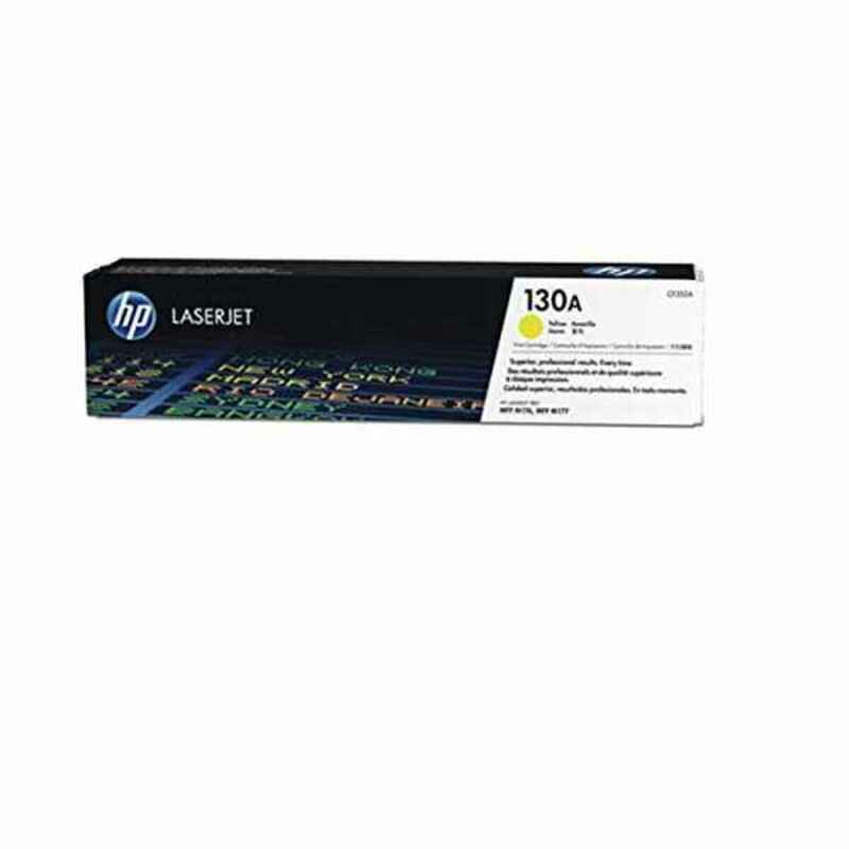 Original Toner HP 130A Yellow Original Toner HP 130A Yellow