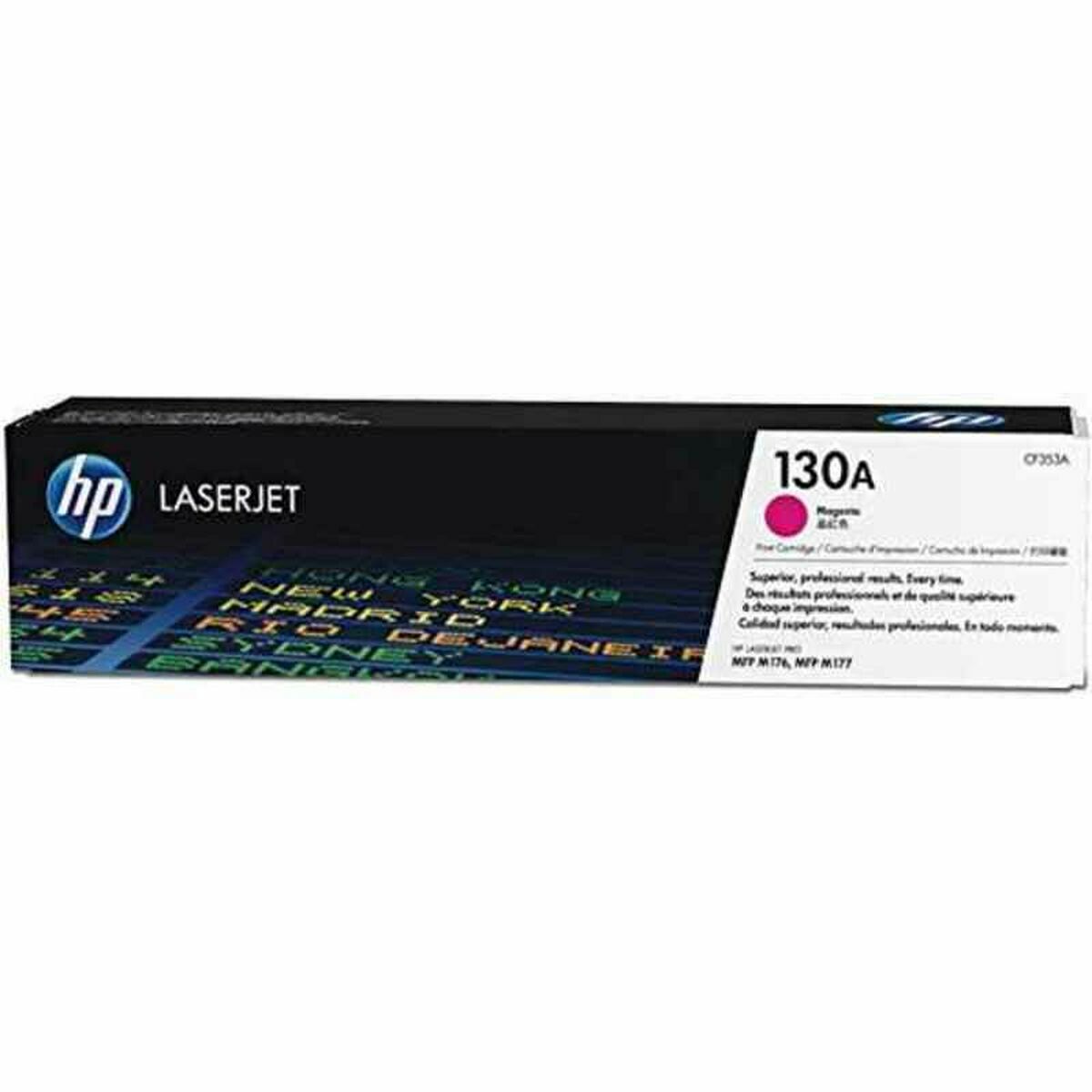 Original Toner HP 130A Magenta Original Toner HP 130A Magenta