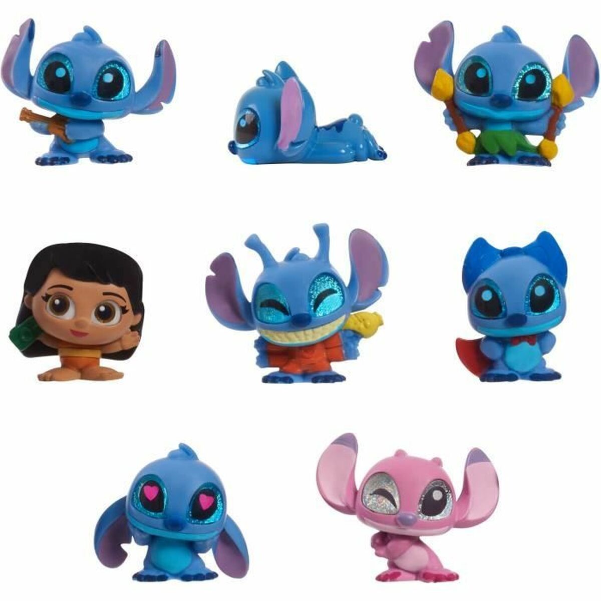Playset Disney Stitch Collector’s Box Disney