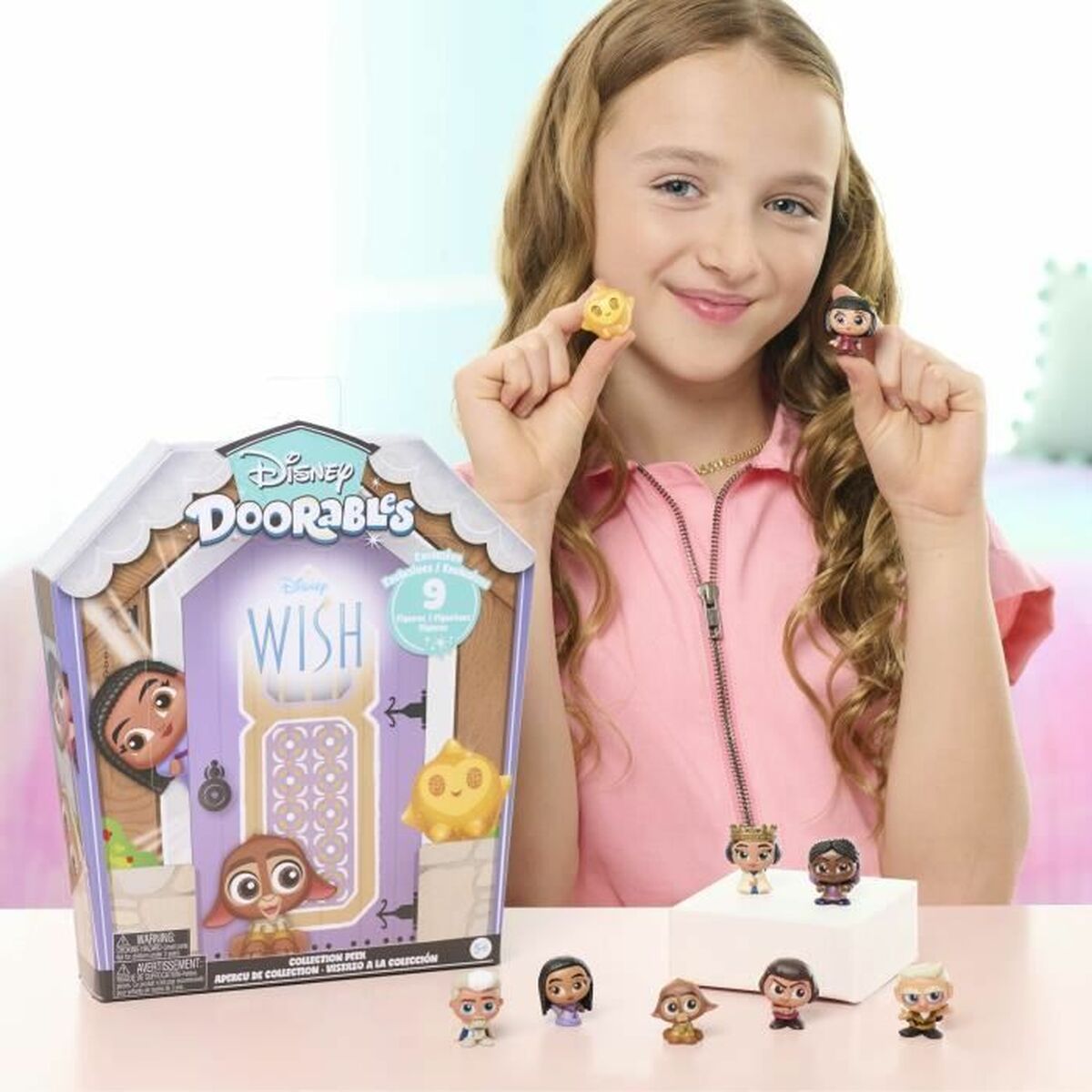 Playset Disney Wish Collector’s Box