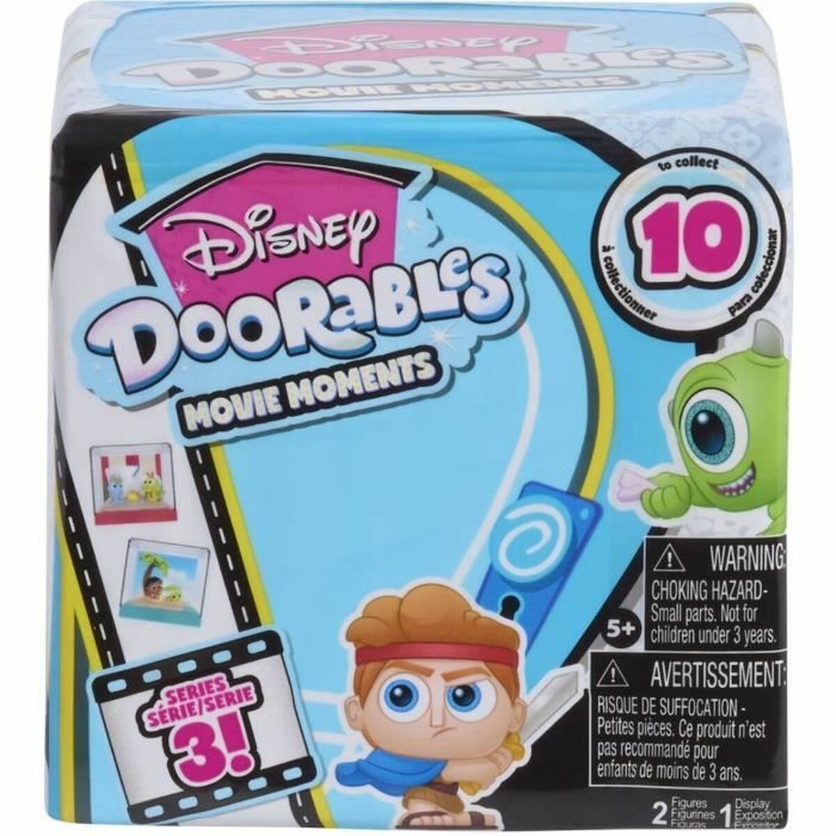 Set of Dolls Disney Movie Moments Disney