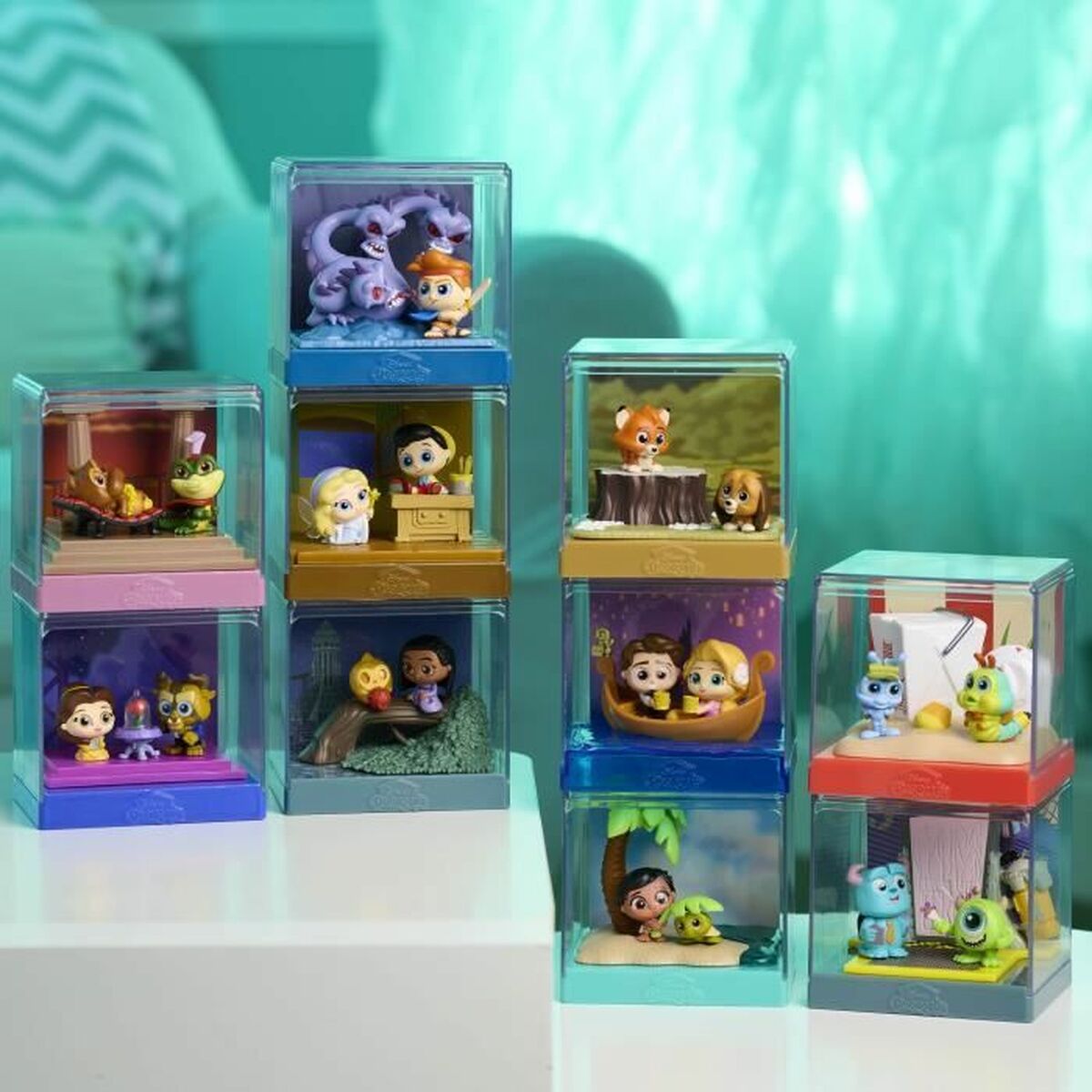 Set of Dolls Disney Movie Moments Disney