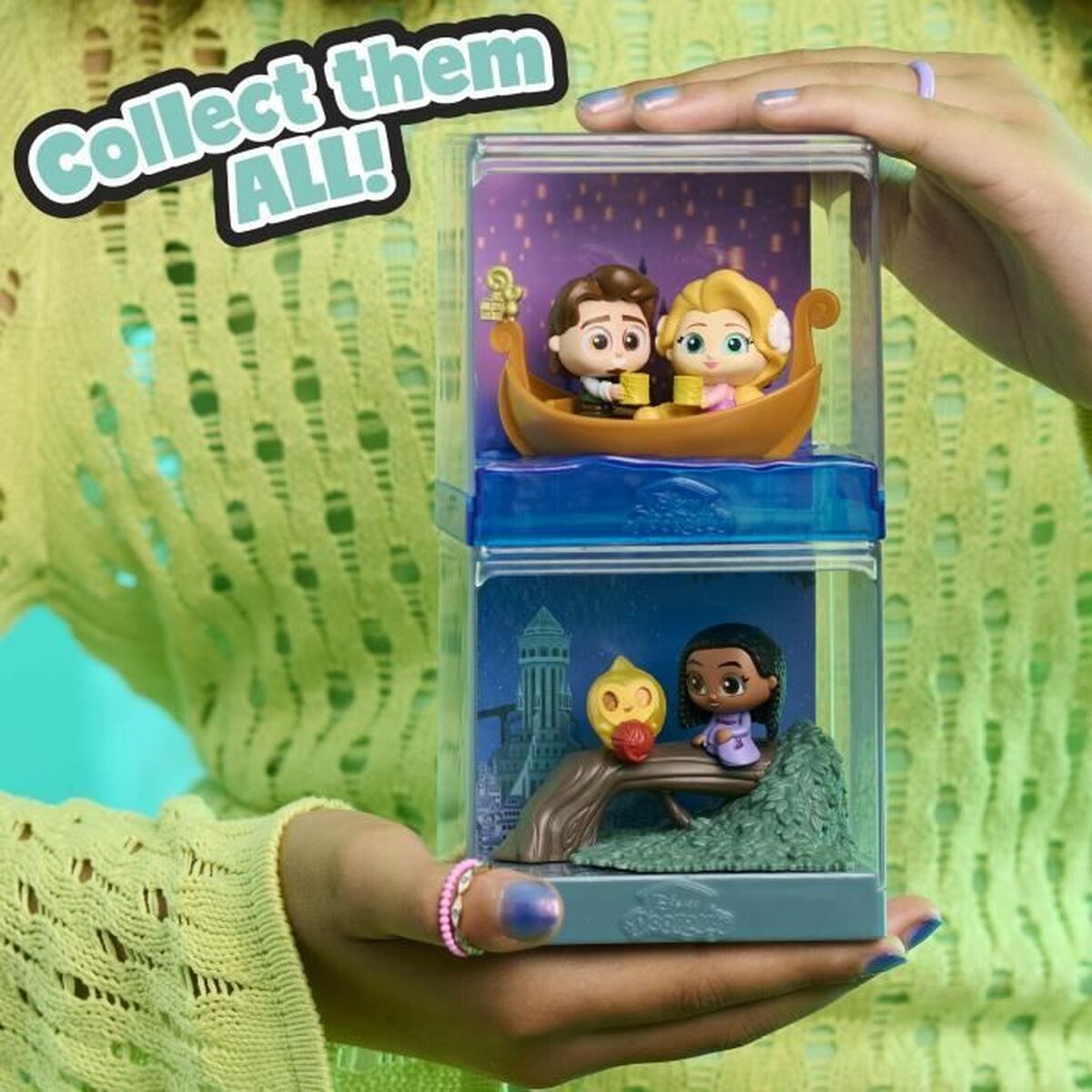 Set of Dolls Disney Movie Moments Disney