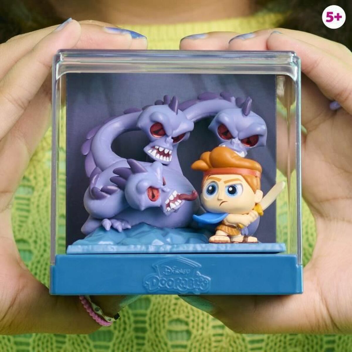Set of Dolls Disney Movie Moments Disney