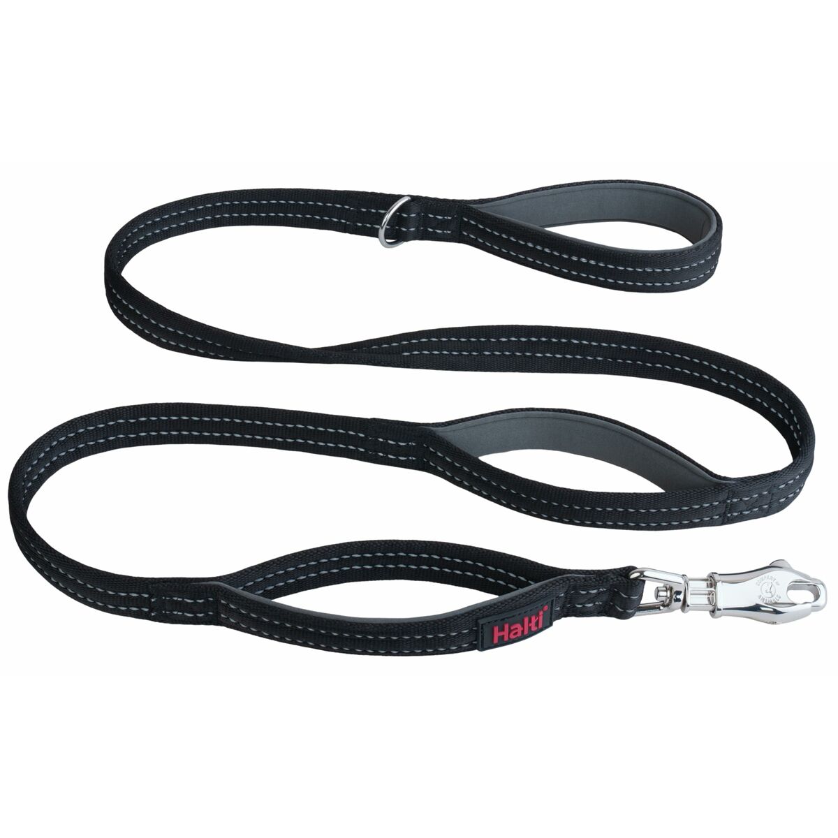 Training lead Company of Animals HALTI BRIG SAFETY Black