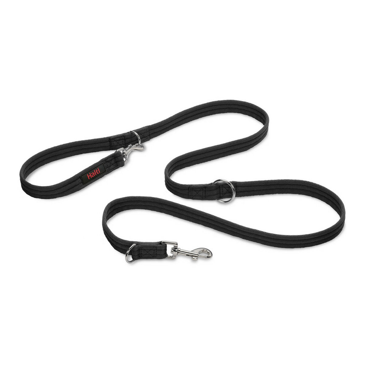 Dog Lead Company of Animals Black L Dog Lead Company of Animals Black L
