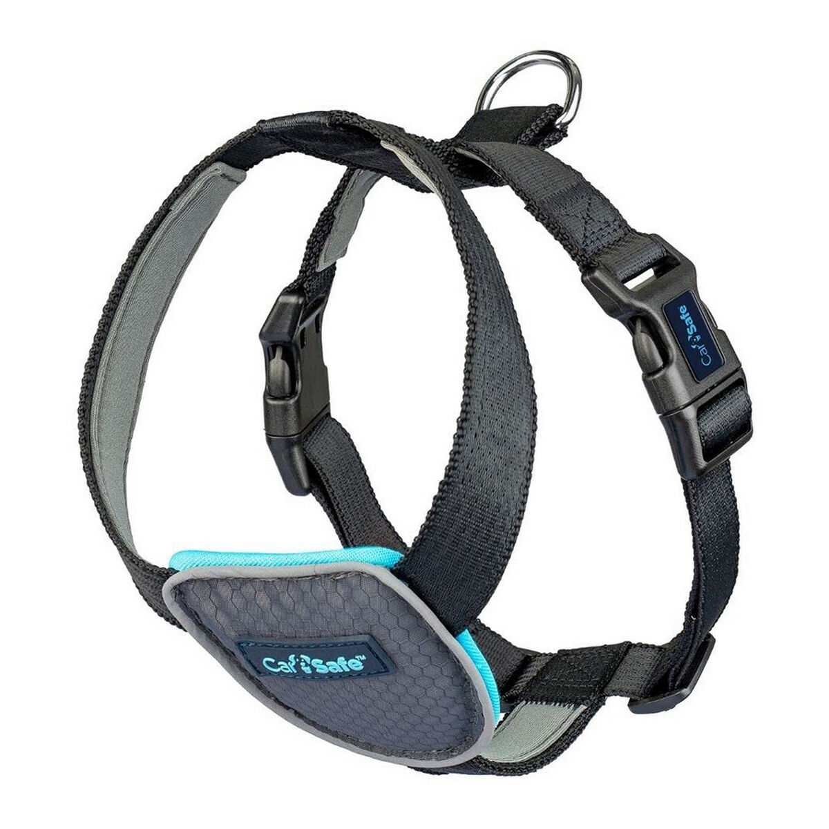 Dog Harness Company of Animals CarSafe Black Size M Dog Harness Company of Animals CarSafe Black Size M