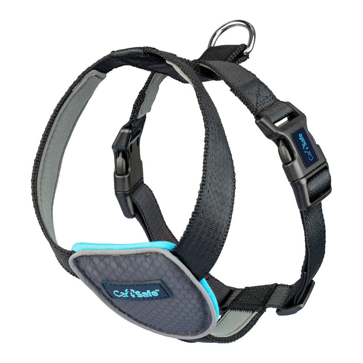 Dog Harness Company of Animals CarSafe Black L Dog Harness Company of Animals CarSafe Black L