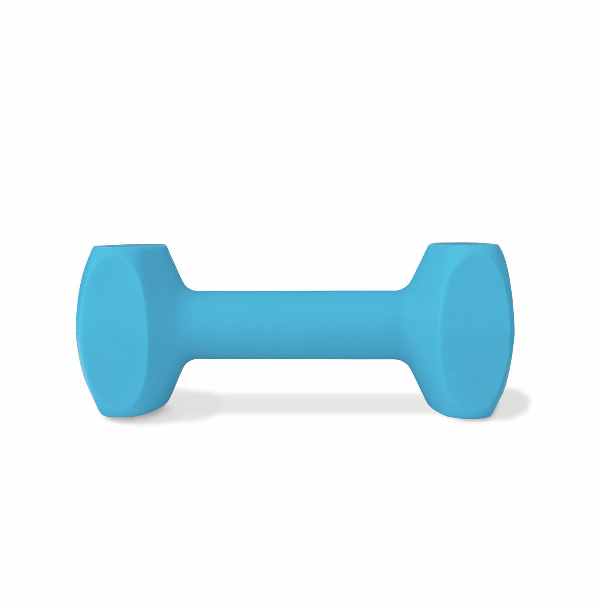 Dumbbell Coachi TRAINING DUMBBELL Blue L Plastic Dumbbell Coachi TRAINING DUMBBELL Blue L Plastic