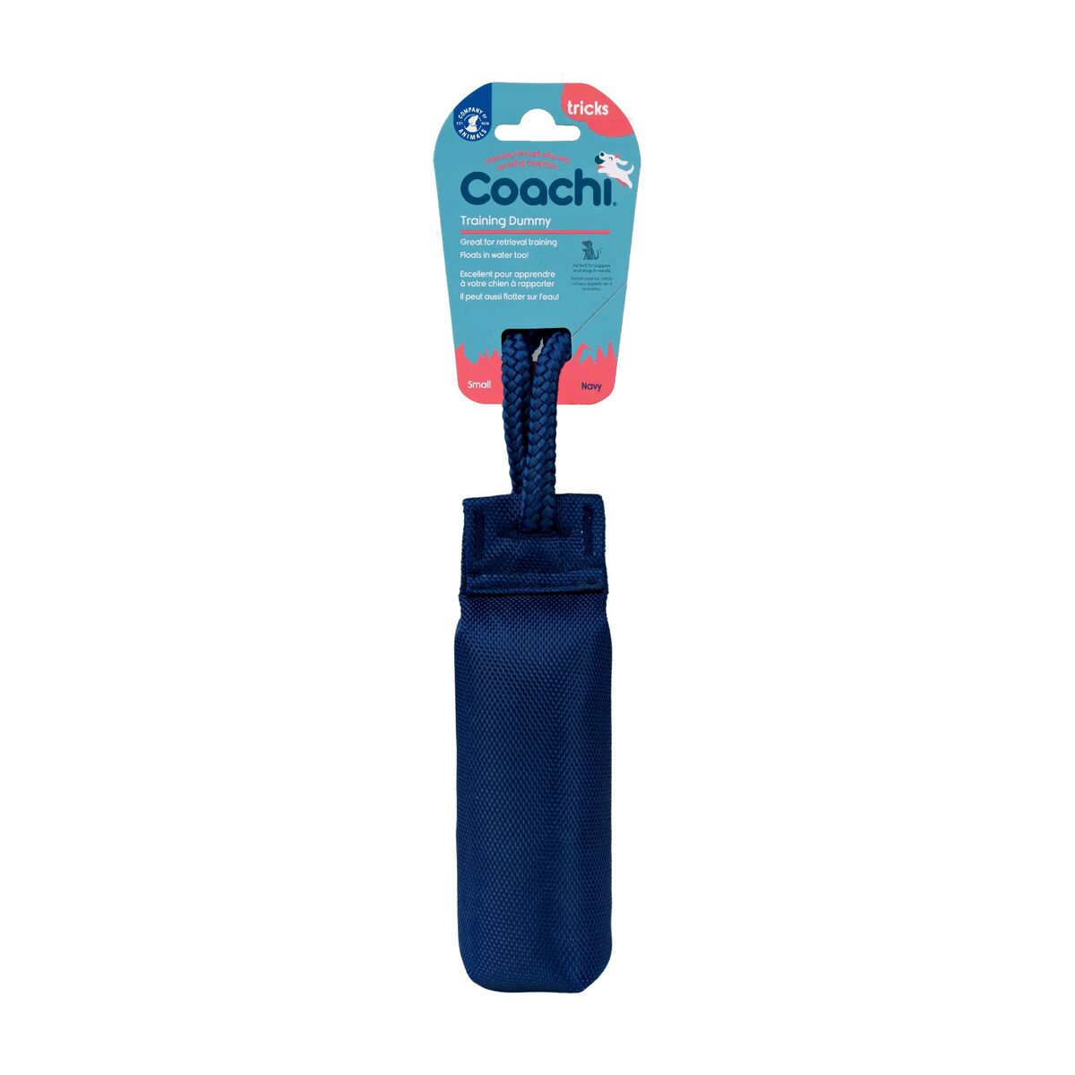 Training toy Coachi TRAINING DUMMY Blue Training toy Coachi TRAINING DUMMY Blue