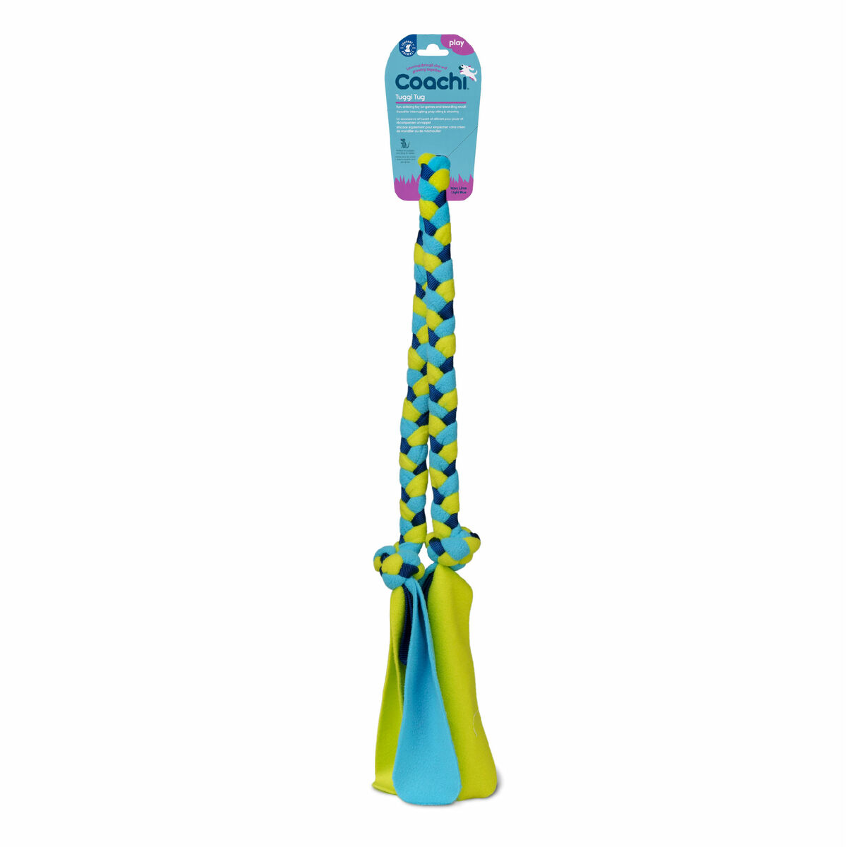 Training toy Coachi TUGGI TUG Blue Training toy Coachi TUGGI TUG Blue