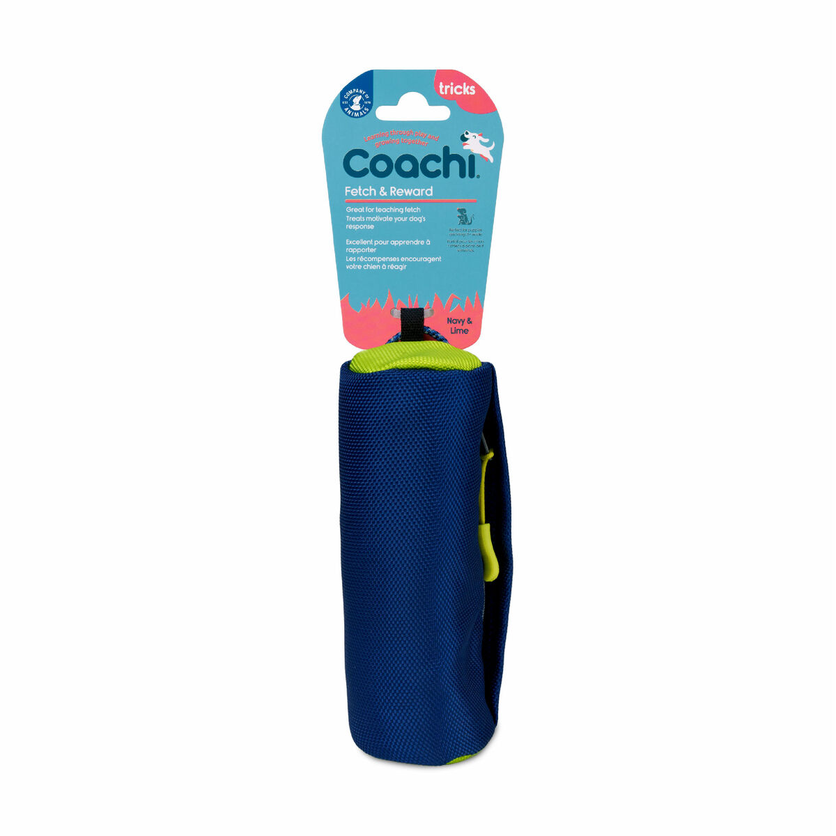 Training toy Coachi Blue Training toy Coachi Blue