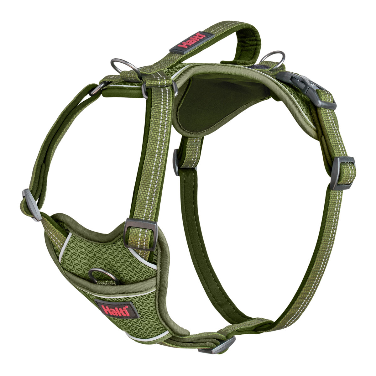 Dog Harness Company of Animals Green XS 20-32 cm Dog Harness Company of Animals Green XS 20-32 cm