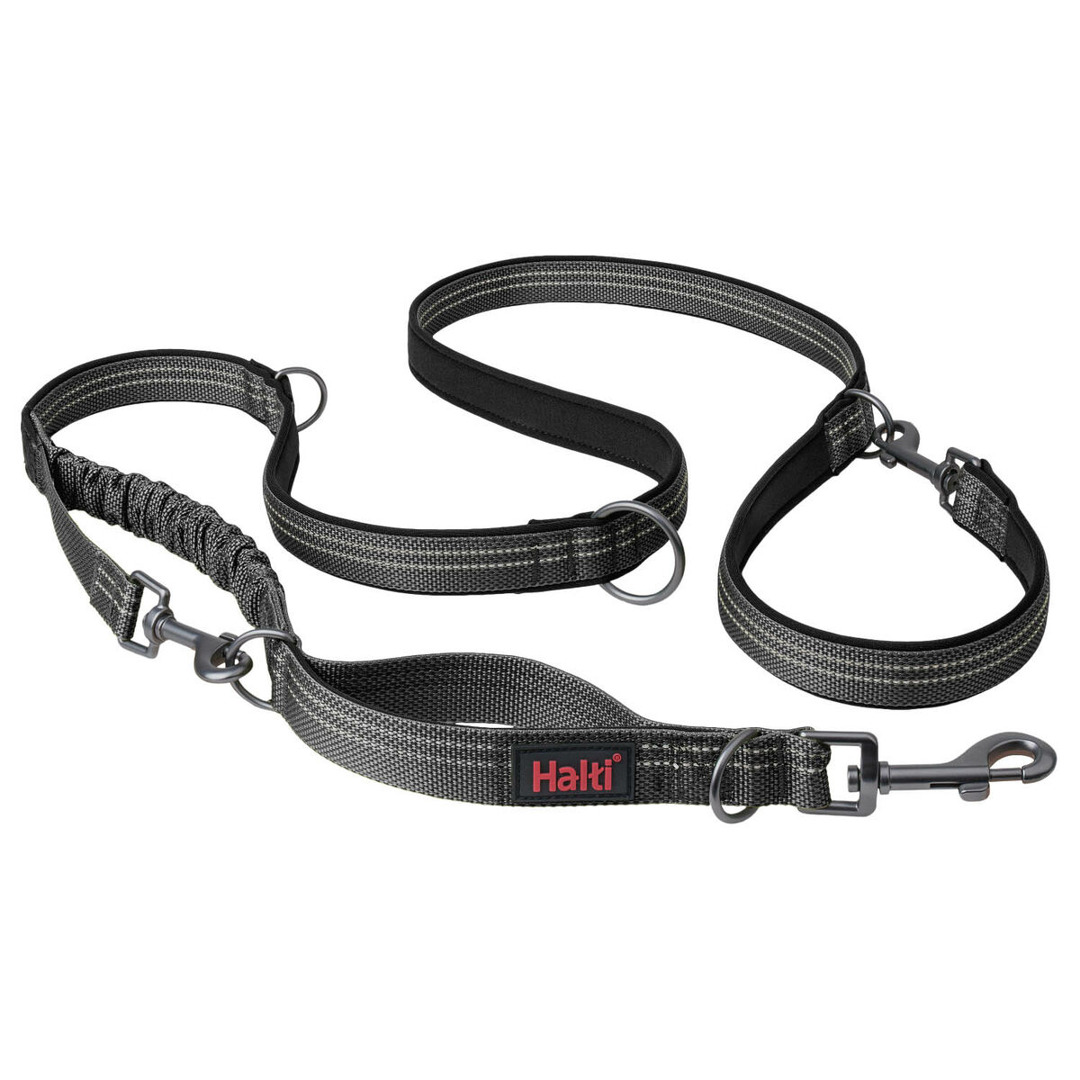 Dog Lead Company of Animals Grey L Dog Lead Company of Animals Grey L
