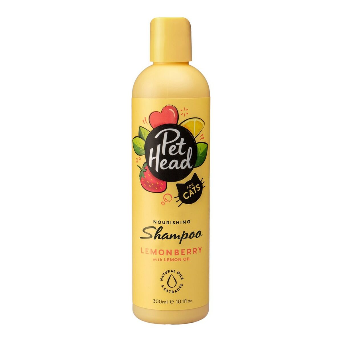Shampoo Pet Head Felin’ Good Cat (300 ml)