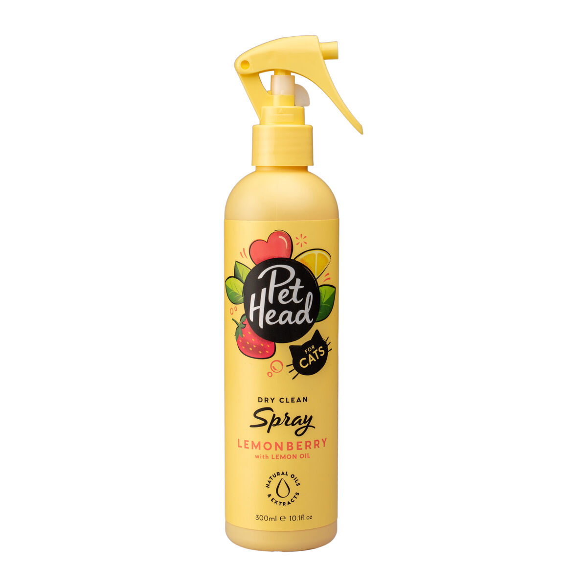 Pet Conditioner Pet Head Lemonberry Felin’ Good 300 ml