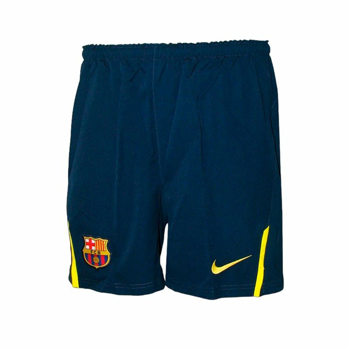 Men’s Sports Shorts Nike FC. Barcelona Navy Blue Men’s Sports Shorts Nike FC. Barcelona Navy Blue